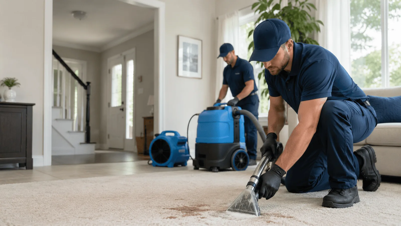Pet Stain Carpet Cleaning in Stanley, NC near me